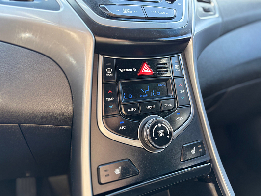 Hyundai Elantra Active, 2014 года, пробег 143704 км
