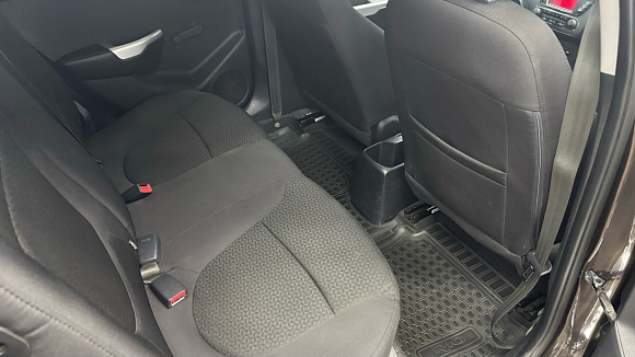 Kia Rio Comfort, 2014 года, пробег 128900 км