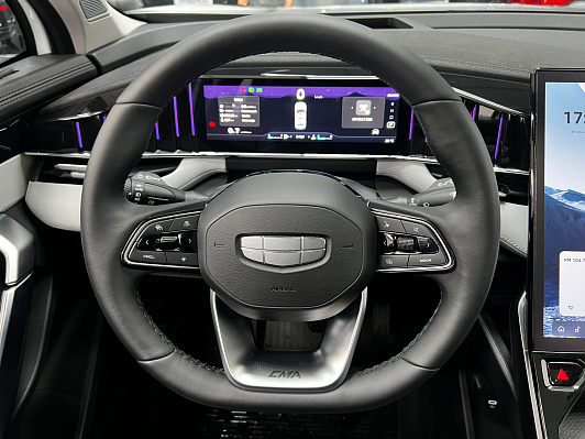 Geely Atlas Флагман, 2024 года, пробег 14650 км