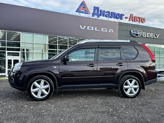 Nissan X-Trail LE High, 2013 года, пробег 162104 км