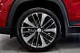 Changan CS35 Plus Tech, красный
