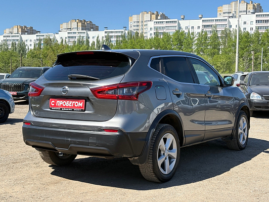 Nissan Qashqai LE, 2019 года, пробег 93971 км