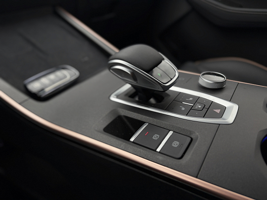 Omoda C5 Supreme, 2024 года, пробег 1700 км