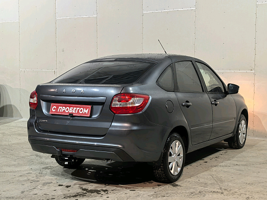 Lada (ВАЗ) Granta Comfort'23 Plus, 2023 года, пробег 7575 км