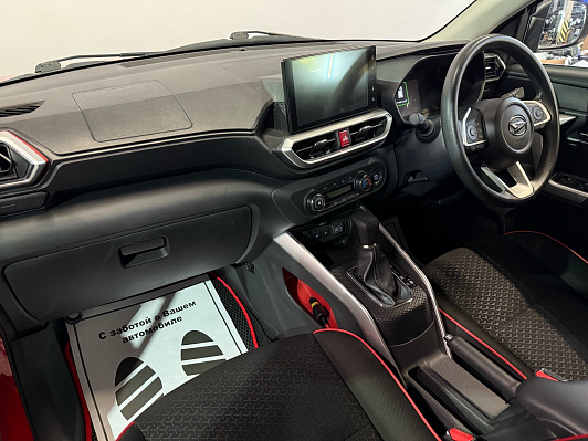 Daihatsu Rocky, 2019 года, пробег 61340 км