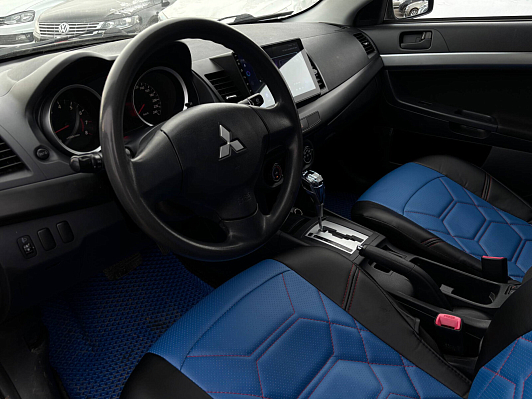 Mitsubishi Lancer, 2010 года, пробег 165499 км