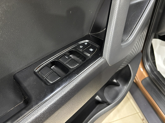 Hyundai Creta Start, 2017 года, пробег 80115 км