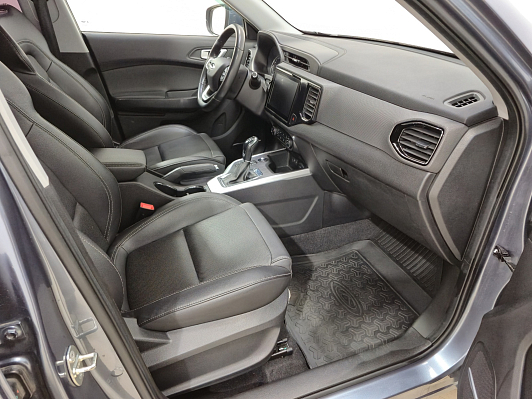 Chery Tiggo 4 Comfort, 2021 года, пробег 41919 км