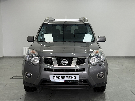 Nissan X-Trail SE High, 2011 года, пробег 109972 км