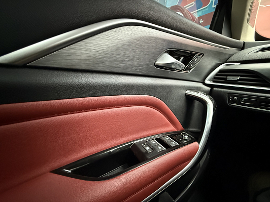 FAW Bestune T77 Prestige Plus (DCT), 2023 года, пробег 35550 км