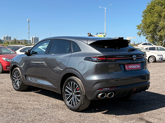 Changan UNI-K Premium, 2023 года, пробег 23211 км