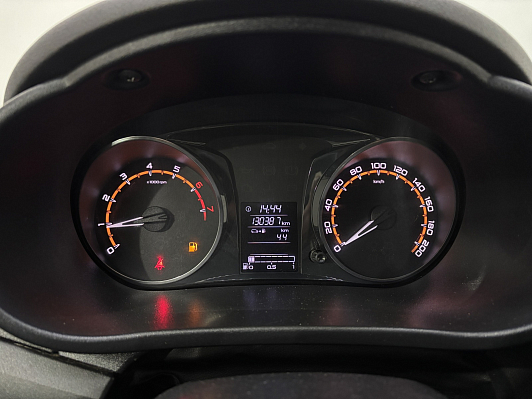Lada (ВАЗ) Granta, 2020 года, пробег 130331 км