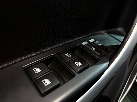 Changan CS35 COMFORT, 2018 года, пробег 61000 км