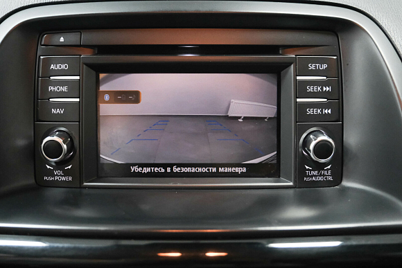 Mazda CX-5 Active+, 2013 года, пробег 81000 км