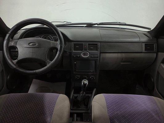 Lada (ВАЗ) Priora Люкс, 2008 года, пробег 311864 км