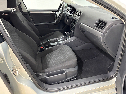 Volkswagen Jetta, 2015 года, пробег 110440 км