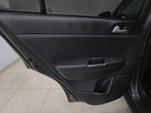 Kia Sportage, 2017 года, пробег 73128 км