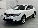 Nissan Qashqai, 2014 года, пробег 127247 км