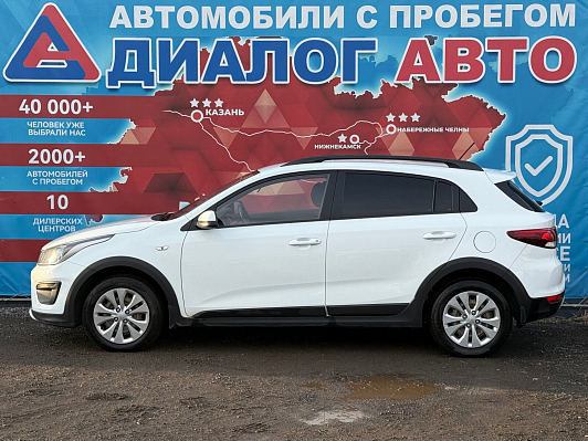 Kia Rio Luxe 2018 FWC, 2018 года, пробег 172000 км