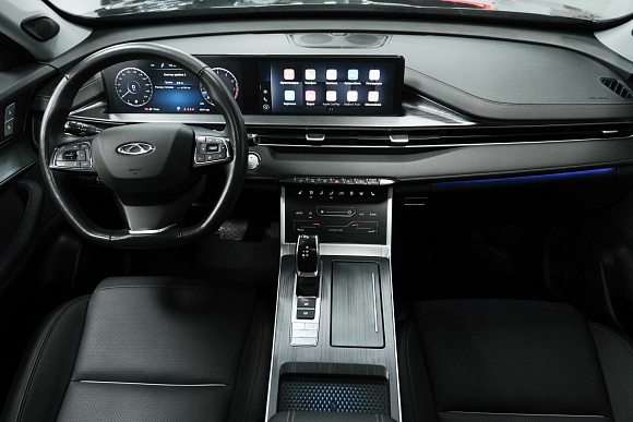 Chery Tiggo 7 Pro Max Ultimate, 2023 года, пробег 40688 км