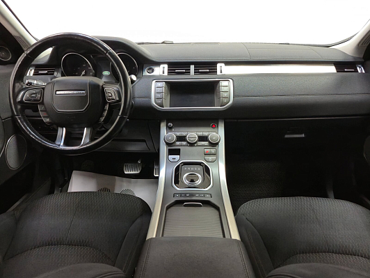Land Rover Range Rover Evoque Pure, 2017 года, пробег 83818 км
