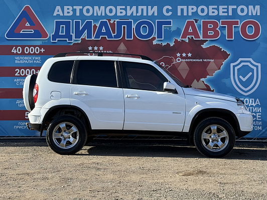 Chevrolet Niva GLC, 2012 года, пробег 251000 км