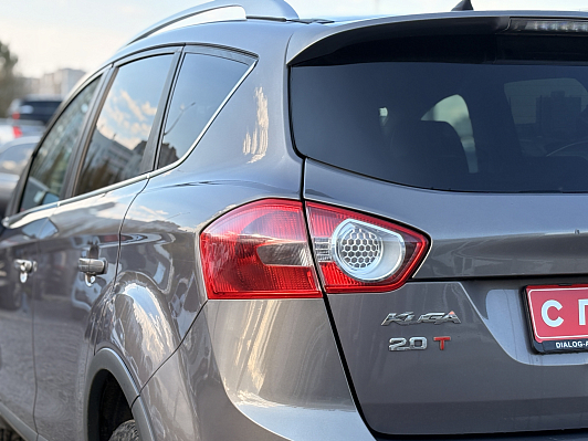 Ford Kuga Titanium, 2012 года, пробег 193783 км