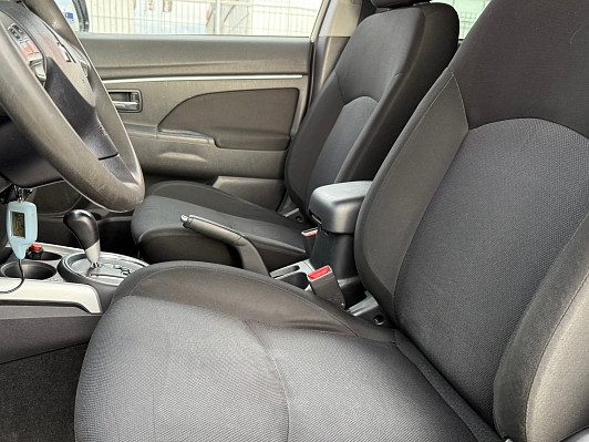 Mitsubishi ASX Intense, 2012 года, пробег 250010 км
