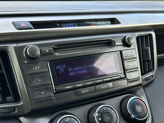 Toyota RAV4, 2014 года, пробег 194400 км