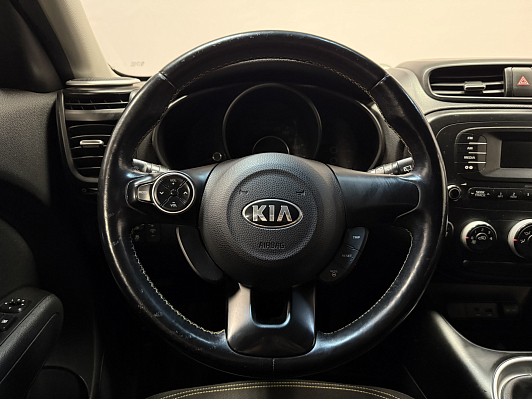 Kia Soul, 2014 года, пробег 182772 км