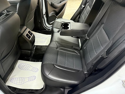 Haval F7x Elite, 2024 года, пробег 36738 км