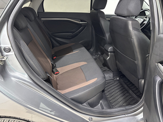 Lada (ВАЗ) Vesta Comfort Winter, 2016 года, пробег 106933 км