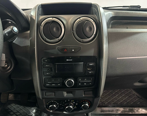 Renault Duster Privilege, 2017 года, пробег 86000 км