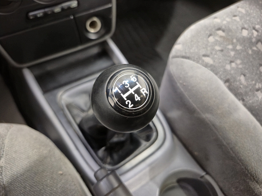 Kia Spectra, 2011 года, пробег 44481 км