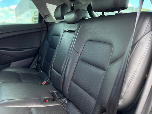 Hyundai Tucson Lifestyle, 2015 года, пробег 181000 км