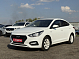 Hyundai Solaris Elegance, 2017 года, пробег 149275 км