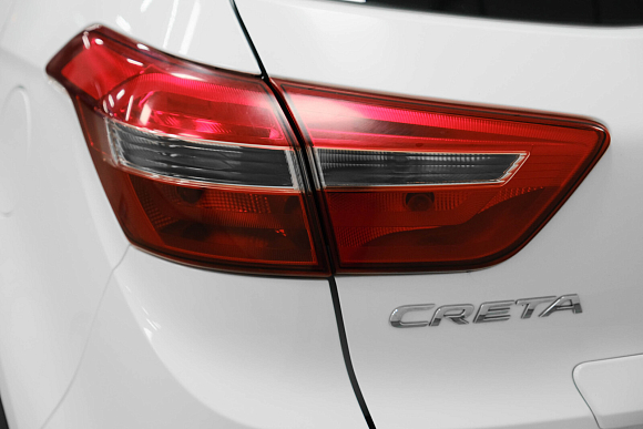 Hyundai Creta Comfort, 2018 года, пробег 253000 км