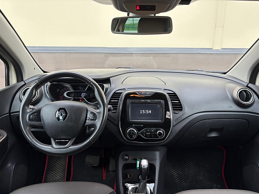 Renault Kaptur Extreme, 2017 года, пробег 140671 км