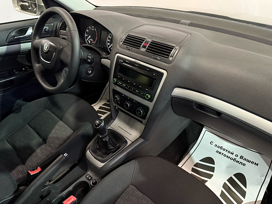 Skoda Octavia Active, 2012 года, пробег 197629 км