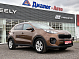 Kia Sportage Luxe, 2016 года, пробег 117403 км