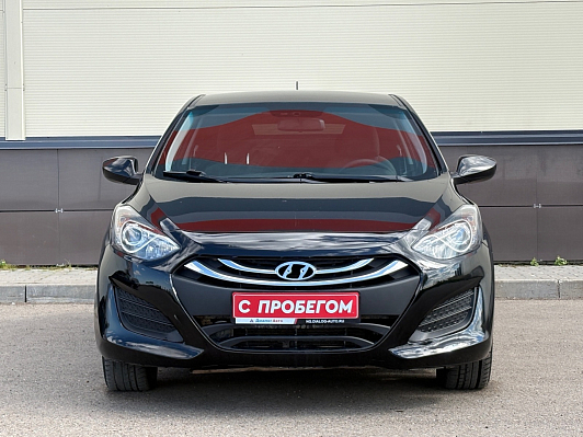 Hyundai i30 Active, 2013 года, пробег 196000 км
