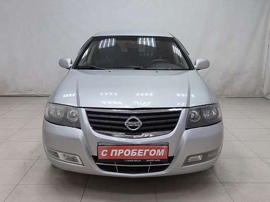 Nissan Almera Classic, 2011 года, пробег 182520 км