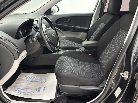 Kia Ceed Комфорт, 2008 года, пробег 246342 км