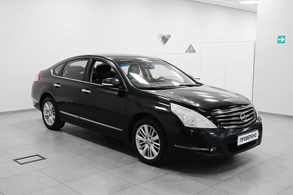 Nissan Teana Luxury+ Four, 2011 года, пробег 244038 км