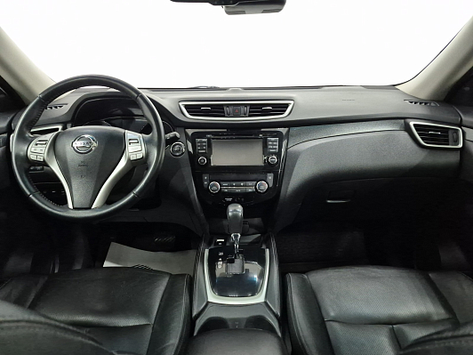 Nissan X-Trail LE Top, 2016 года, пробег 77218 км