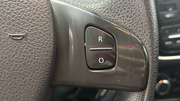 Renault Logan Luxe Privilege, 2017 года, пробег 95210 км