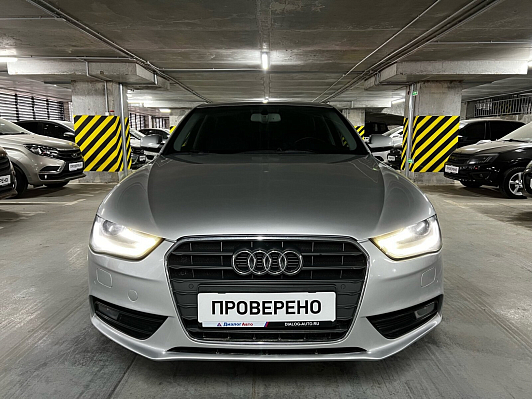 Audi A4 Sport, 2013 года, пробег 134900 км