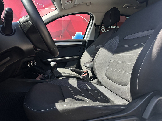 Renault Arkana Drive, 2021 года, пробег 75000 км