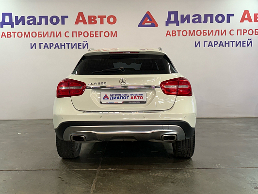 Mercedes-Benz GLA GLA 200 Особая серия, 2016 года, пробег 85000 км