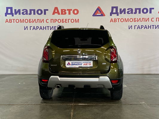 Renault Duster Drive Plus, 2016 года, пробег 180100 км